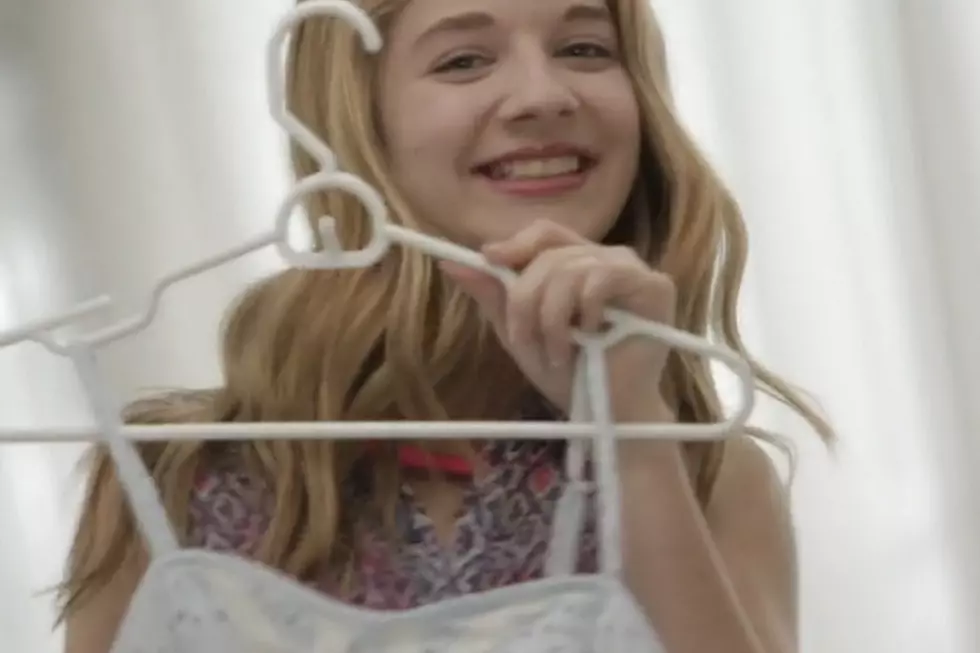 Jackie Evancho Talks Fashion + Shopping [VIDEO]