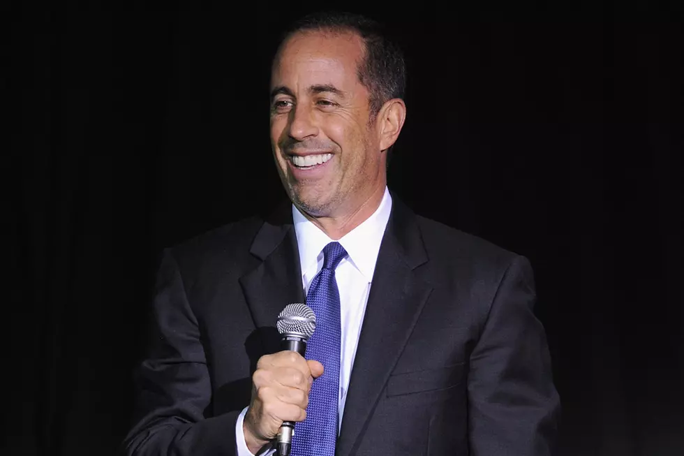Jerry Seinfeld Says He Thinks He’s on the Autism Spectrum [VIDEO]