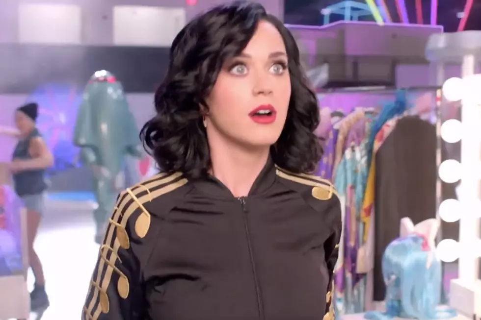 Katy Perry Confirms Super Bowl 