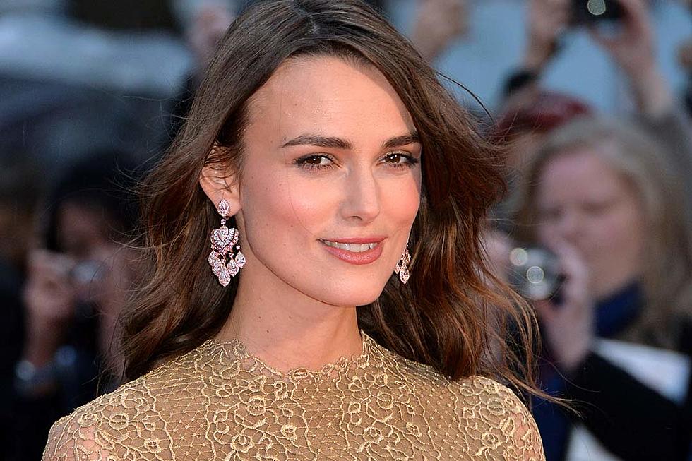 Keira Knightley’s Awesome Reason for Posing Topless