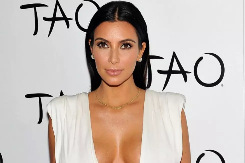 Kim Kardashian Says She&#8217;d Support North West Posing Nude in the Future