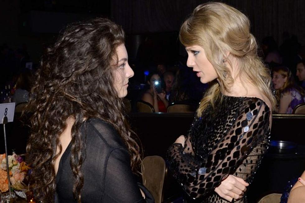 Lorde Slams Diplo With &#8216;Tiny Penis&#8217; Joke After His Taylor Swift Diss