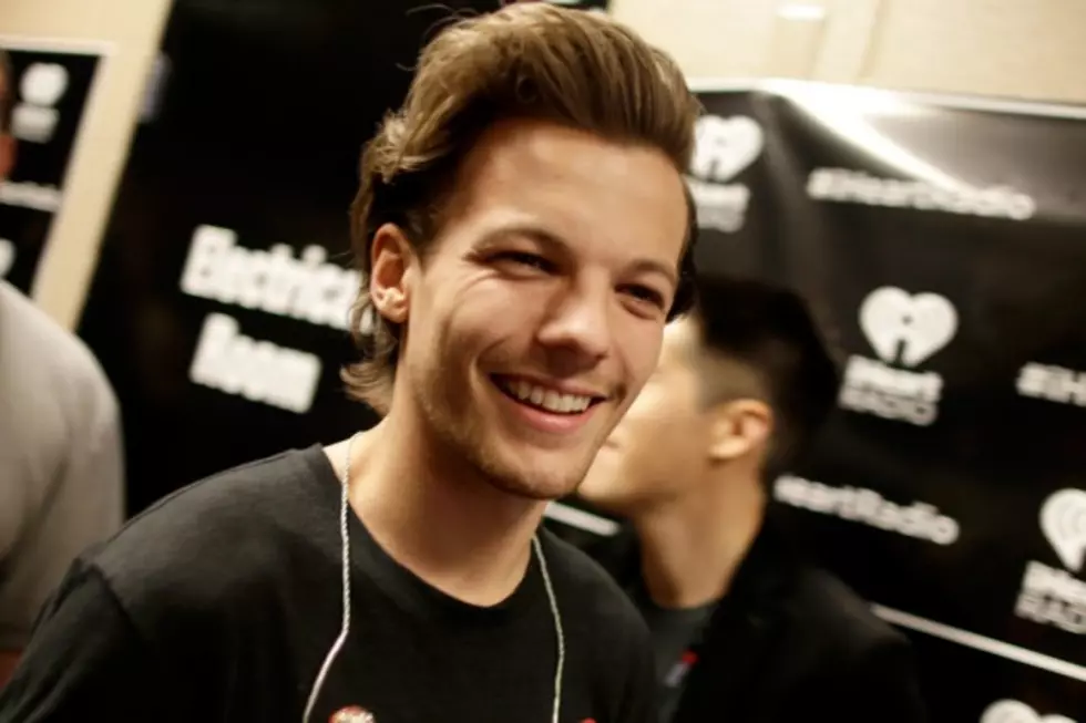 Louis Tomlinson Lashes Out at Journalist on Twitter: &#8216;I Am in Fact Straight&#8217;