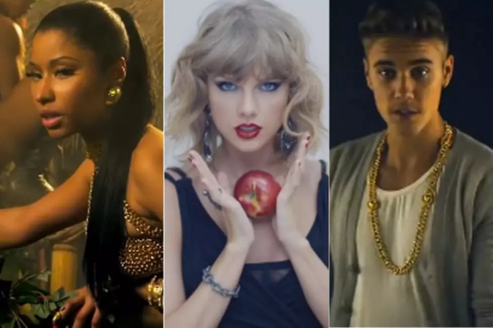 10 Best Music Videos of 2014