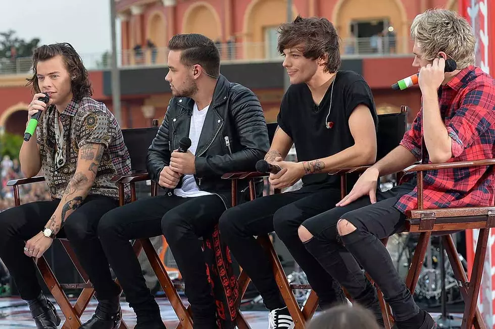 One Direction Perform on &#8216;TODAY,&#8217; Address Zayn Malik Substance Abuse Rumors [VIDEOS]