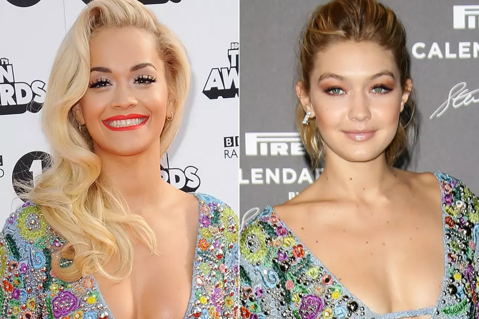 Rita Ora vs. Gigi Hadid: Who Wore It Best? - Readers Poll