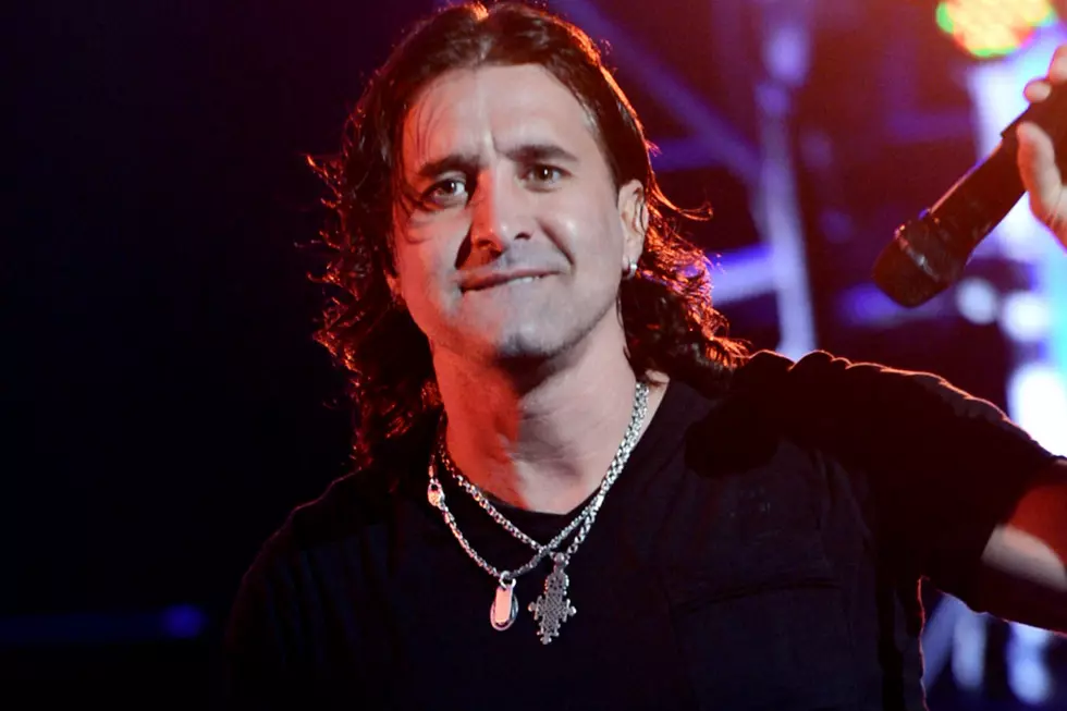 Creed Frontman Scott Stapp Reportedly Placed on Psych Hold