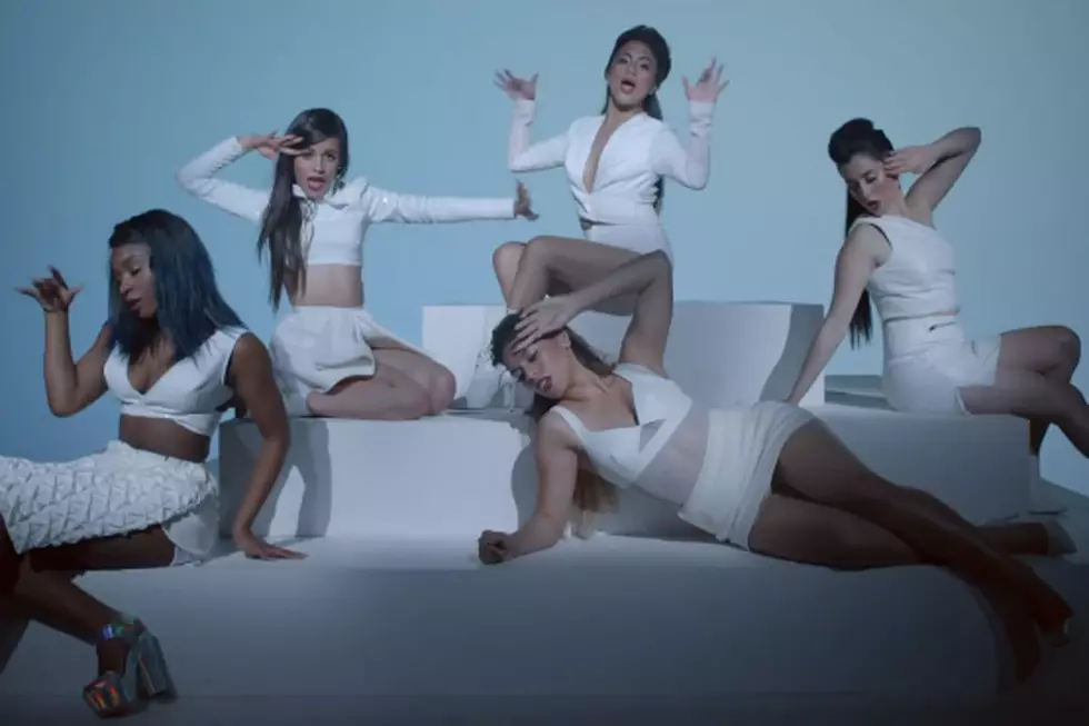 Fifth Harmony Are Ethereal Powerhouses in ‘Sledgehammer’ Video