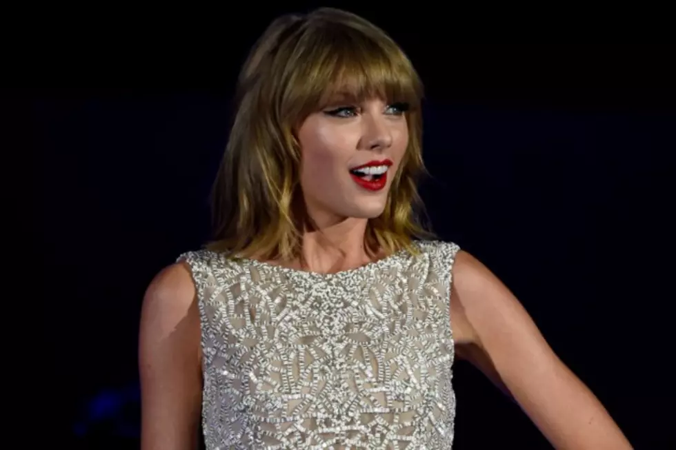 Taylor Swift Explains Why She Took All of Her Music Off Spotify