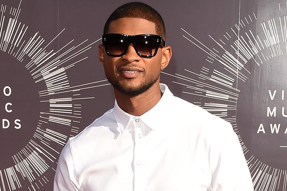 An Usher Sex Tape Is Reportedly Being Shopped Around