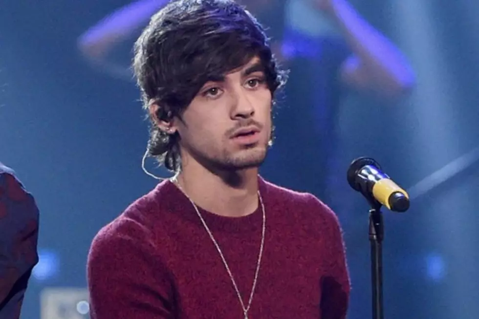 Zayn Malik Reacts to Substance Abuse Rumors