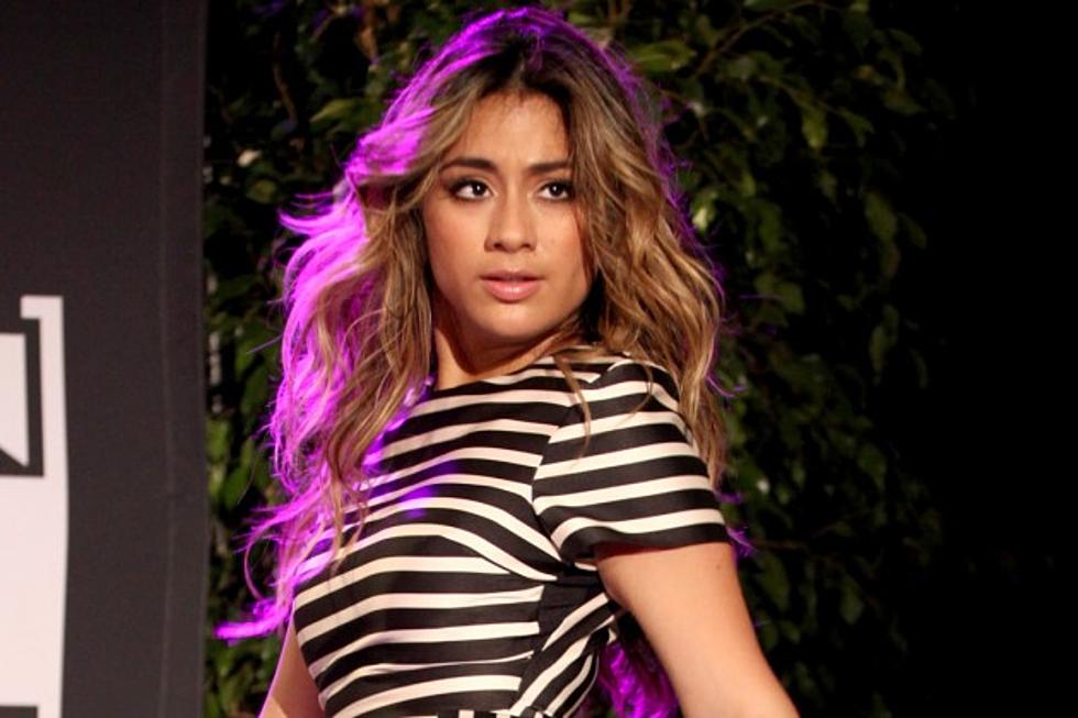 Fifth Harmony&#8217;s Ally Brooke Opens Up About Mother&#8217;s Scoliosis
