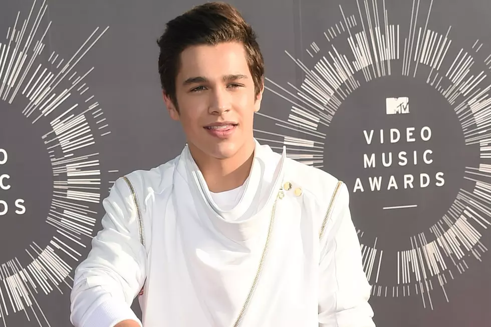 5 Things We Learned From Austin Mahone's 'Teen Vogue' Interview 