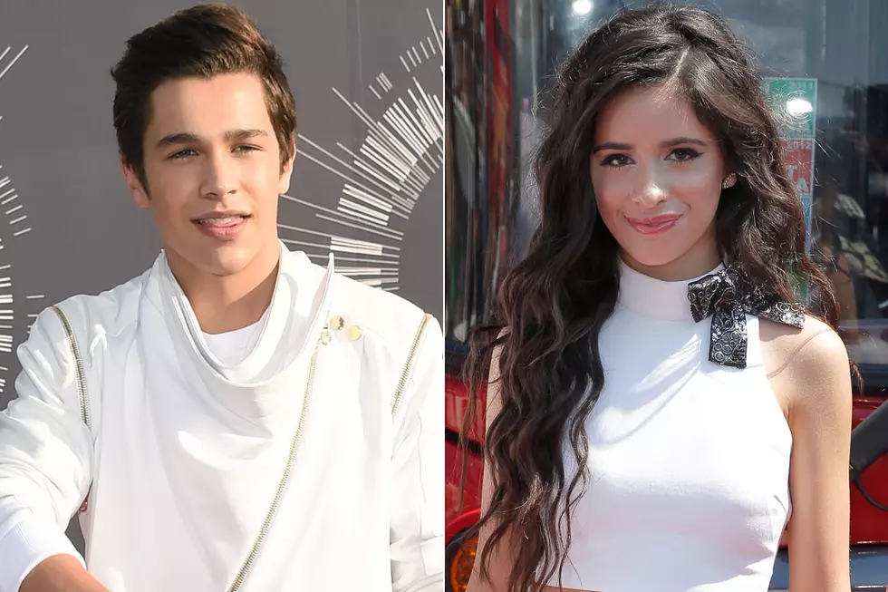 Austin Mahone and Fifth Harmony's Camila Cabello Confirm They're Dating