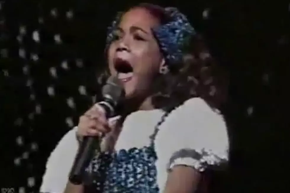 Eight-Year-Old Beyonce Kills It in this Talent Competition Clip [VIDEO]