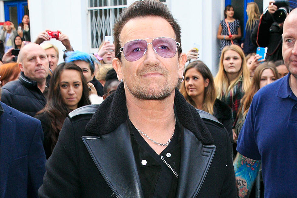 Bono Injured, Causes U2 to Cancel Tonight Show Residency