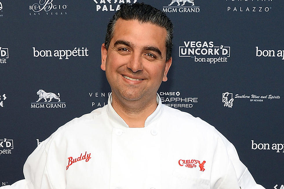‘Cake Boss’ Star Buddy Valastro Arrested for DWI