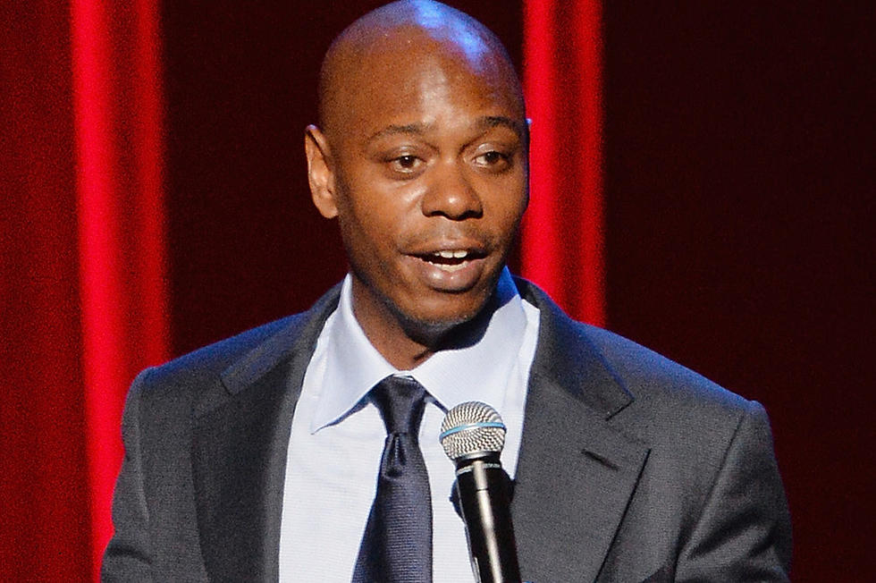 Comedian Dave Chappelle Coming to Maine
