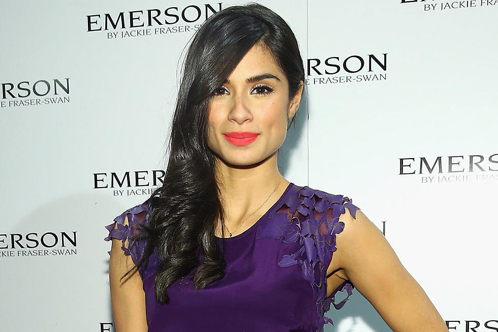 &#8216;Orange is the New Black&#8217; Actress Diane Guerrero Discusses Her Parents&#8217; Deportation, Bursts Into Tears [VIDEO]