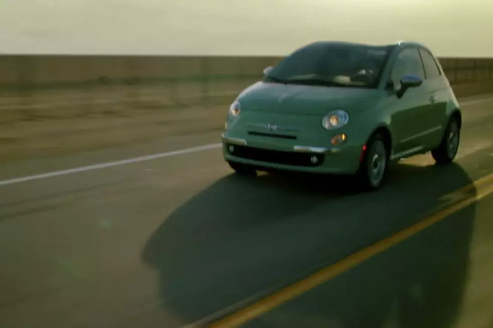 2014 FIAT Gran Finale &#8212; Italy USA Commercial &#8212; What&#8217;s The Song?