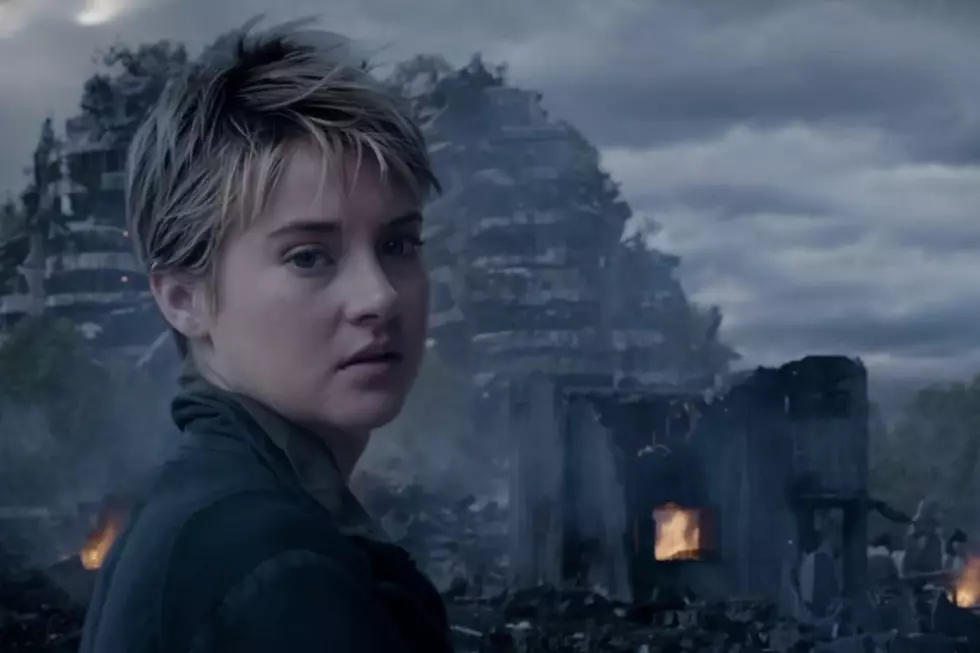 See the First &#8216;Insurgent&#8217; Teaser Trailer [VIDEO]