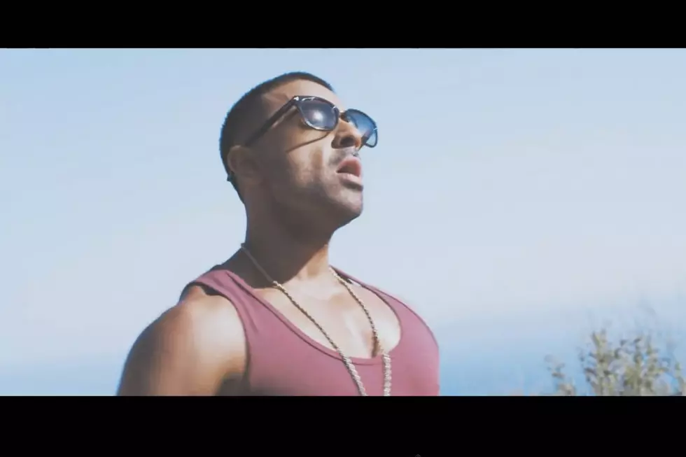 Jay Sean Debuts 'Tears in the Ocean' Music Video, Announces Departure from Cash Money Records