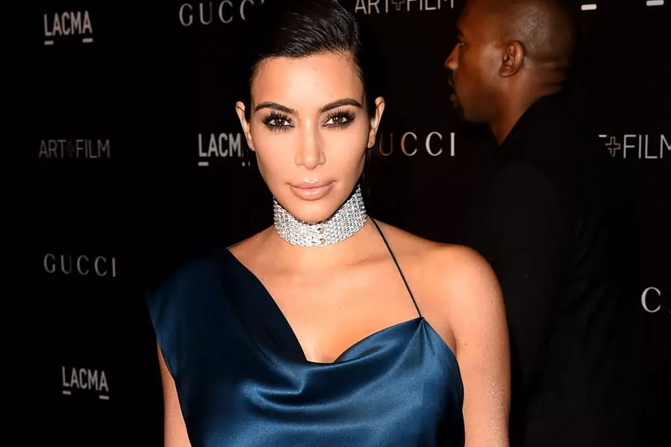 Kim Kardashian, The Butt Of Many Jokes