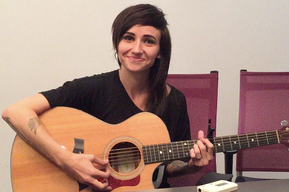 Lights Performs Acoustic Versions of ‘Muscle Memory’ + ‘Up We Go’ at the PopCrush Office [EXCLUSIVE VIDEOS]