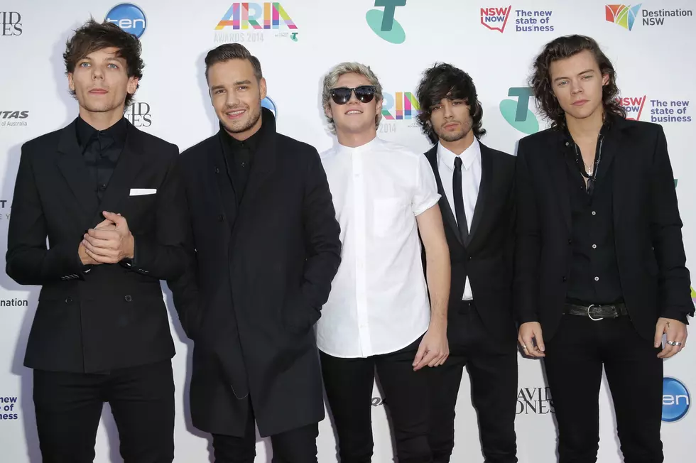 I’m So Pumped For The One Direction Concert This Weekend [WATCH]