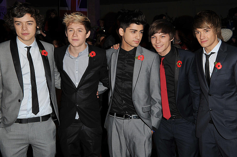 One Direction Through the Years [PHOTOS]