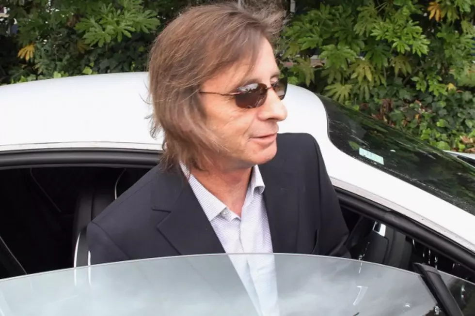 AC/DC Drummer Phil Rudd Charged with Attempting to Procure a Murder