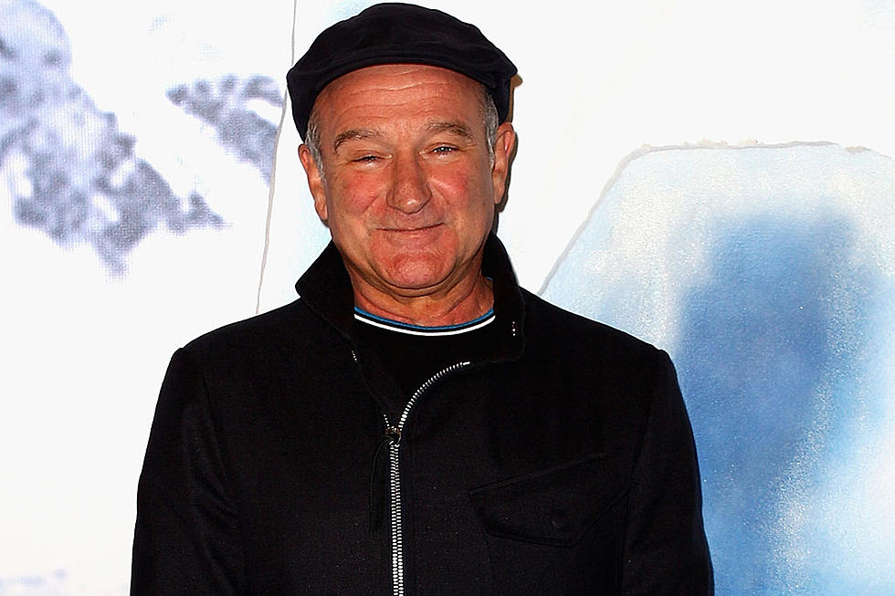 Robin Williams’ Suicide May Have Been Caused By Hallucinations Due to Lewy Body Dementia