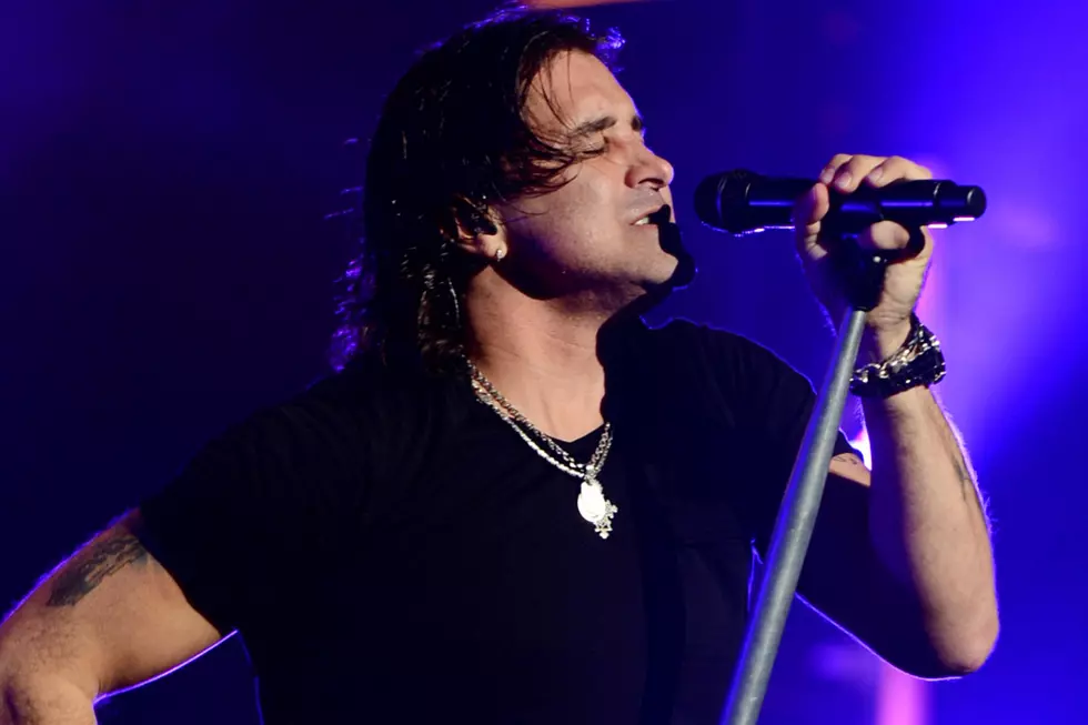 Creed Frontman Scott Stapp Admits He’s Homeless and Broke in New Video