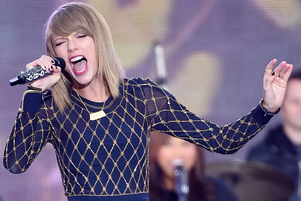 Taylor Swift’s ‘Shake It Off’ Is the Perfect Soundtrack to This ’80s Aerobics Workout Video