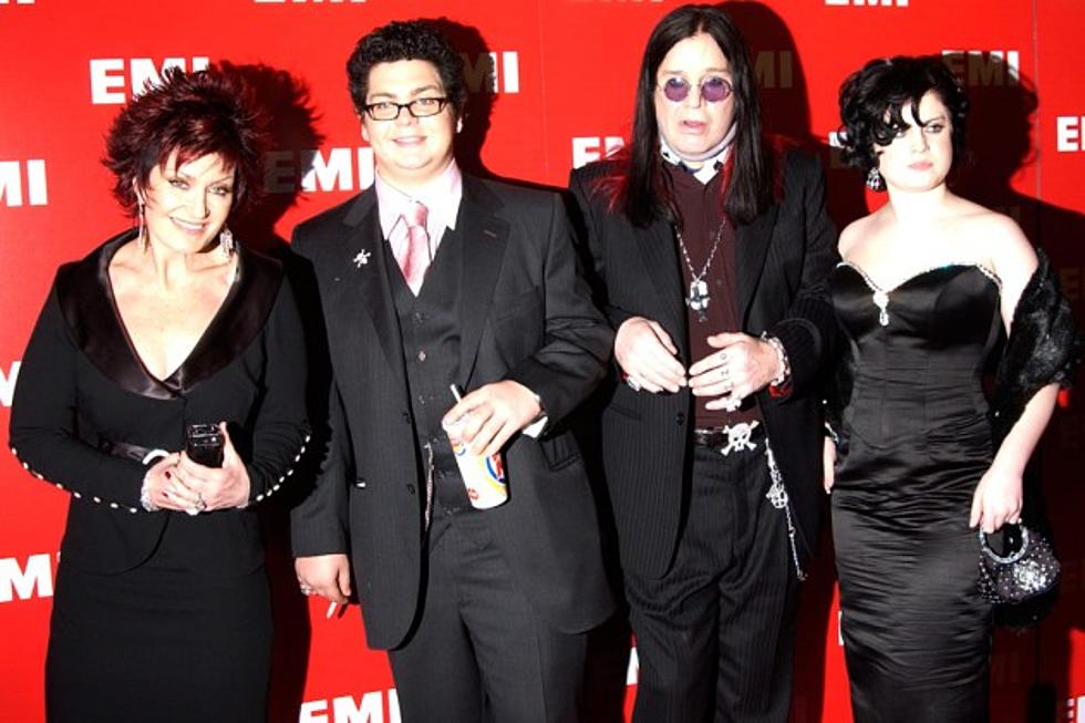 &#8216;The Osbournes&#8217; to Return to Television