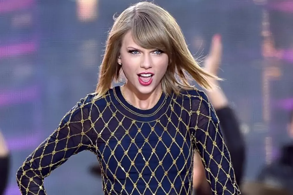 Taylor Swift Breaks More Records, Grass Is Green