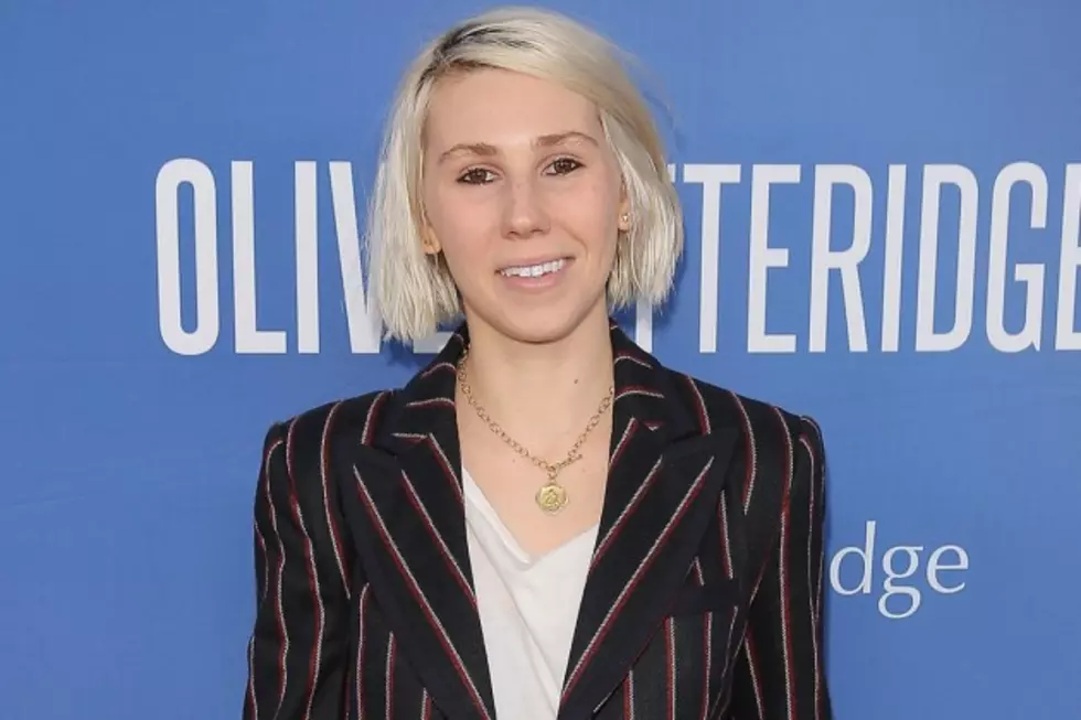 A Video of Zosia Mamet Rapping Is Circulating Online