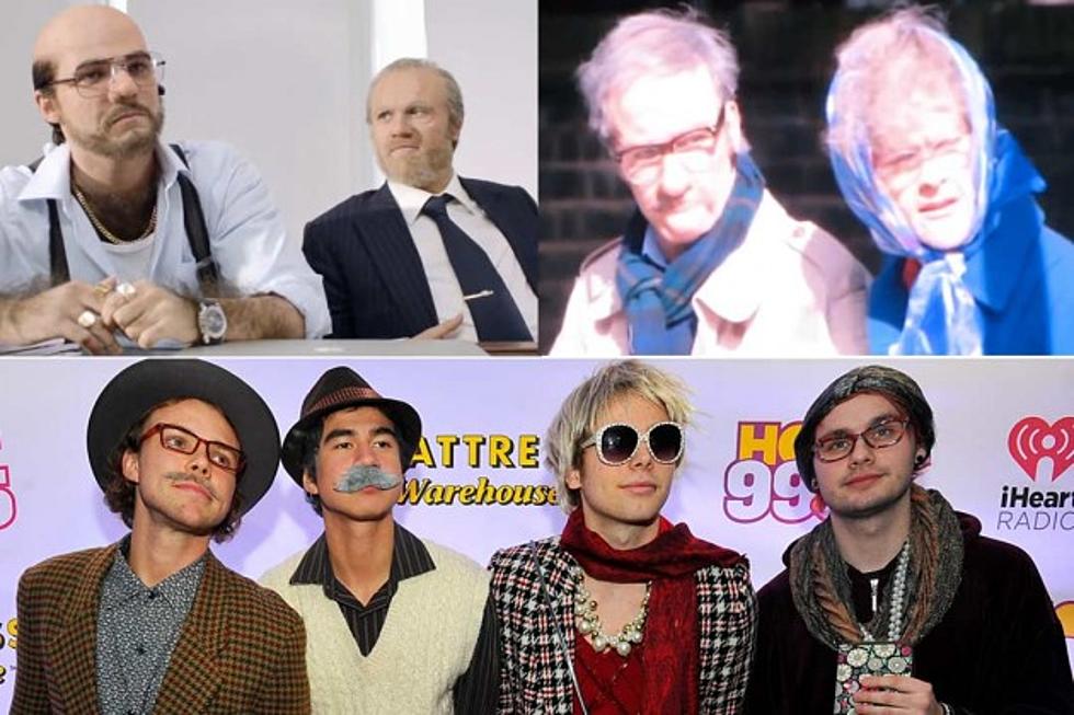 One Direction vs. 5 Seconds of Summer: Which Band Looks Better as Old Men? &#8211; Readers Poll