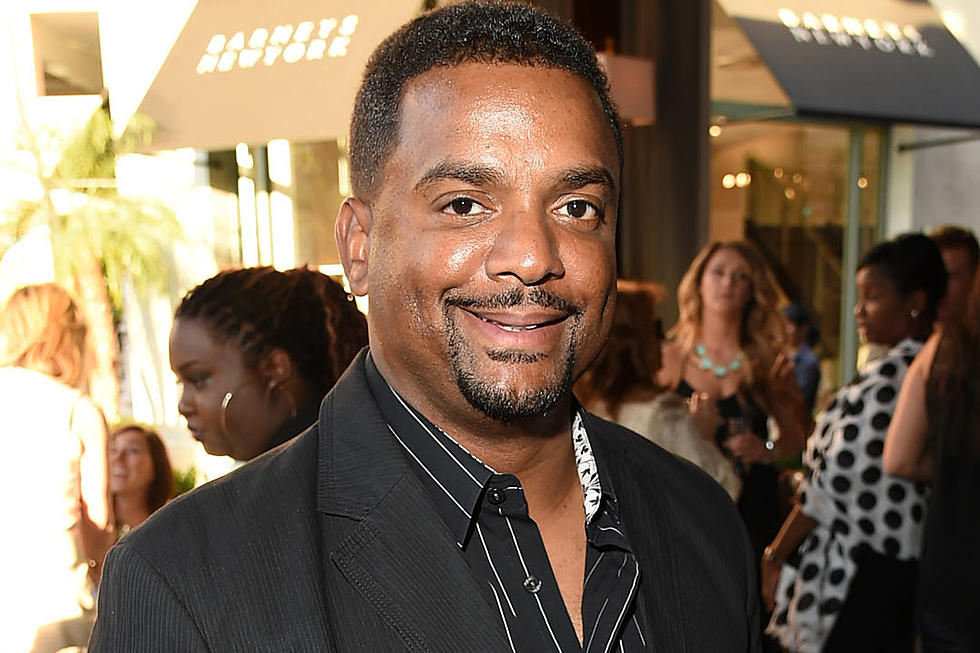 Alfonso Ribeiro Working on Heartwarming Makeover Series