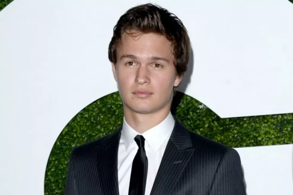 Ansel Elgort Responds to Rumors That He&#8217;s Gay