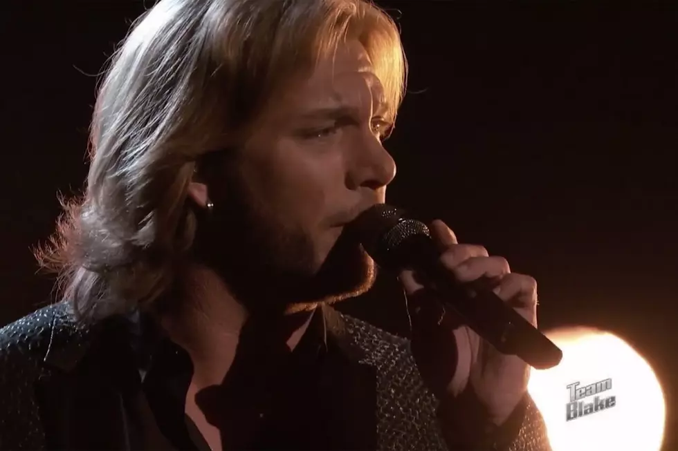 Craig Wayne Boyd Wins Season Seven of &#8216;The Voice&#8217;