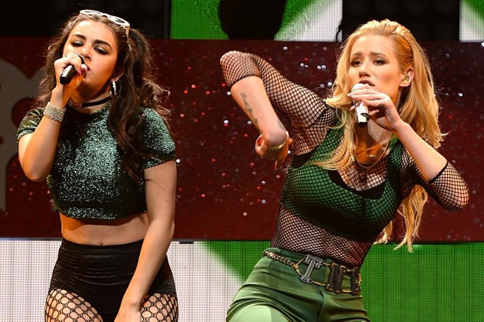 Charli XCX Defends Iggy Azalea Against Azealia Banks