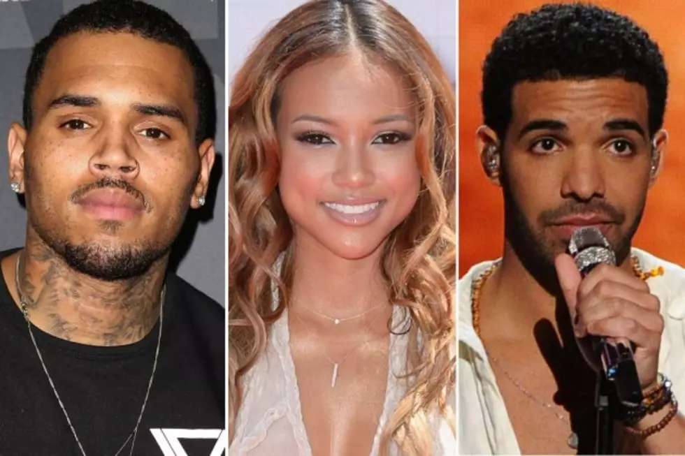 Chris Brown Claims Karrueche Tran Cheated on Him With Drake