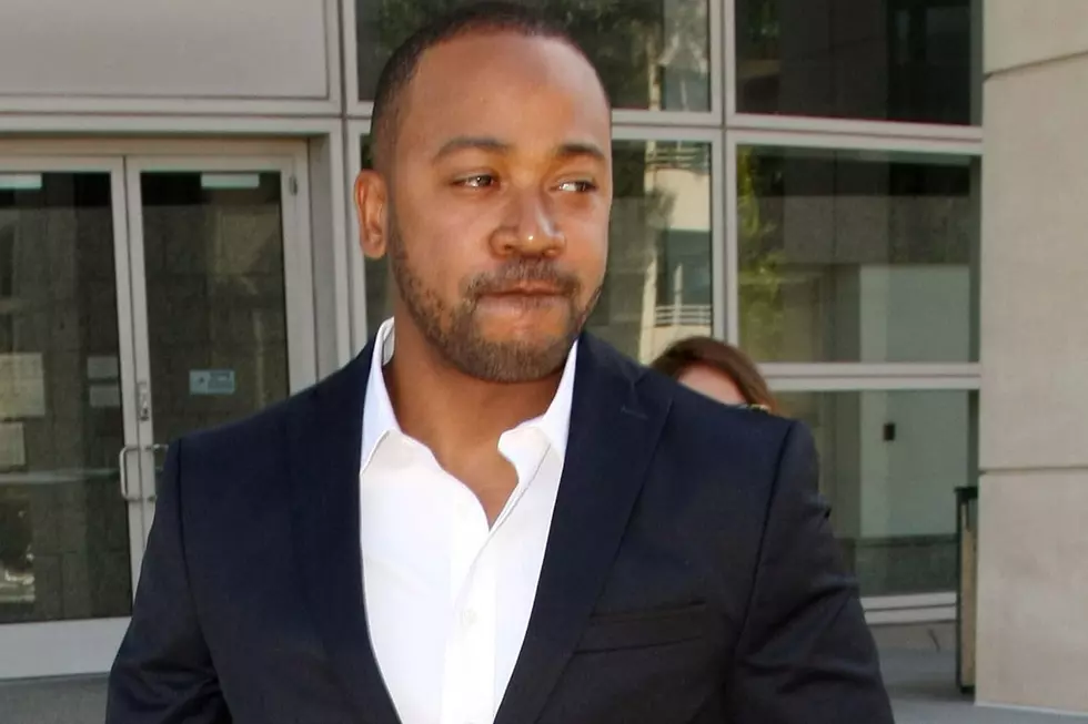 Columbus Short Opens Up About Drug Abuse: "I Was Struggling" [VIDEO]