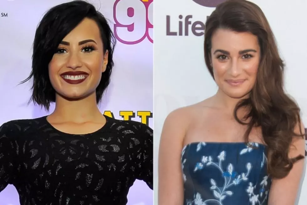 Demi Lovato vs. Lea Michele: Whose &#8216;Let It Go&#8217; Cover Do You Like Better? &#8211; Readers Poll