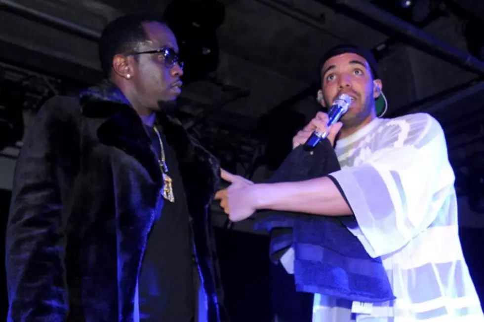 Drake Is Reportedly in the Hospital After Fight With P. Diddy