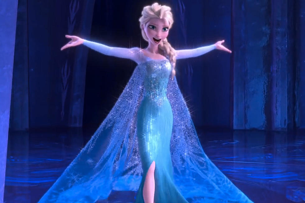 Watch This Epic 'Let It Go' Christmas Lights Display [VIDEO]