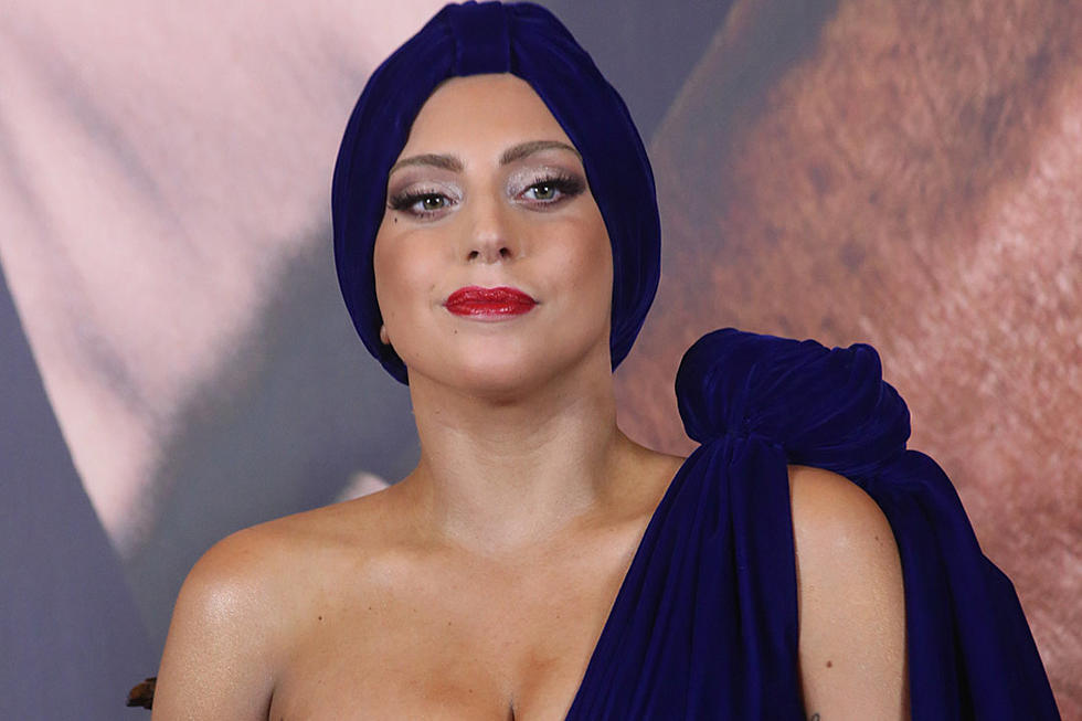 Lady Gaga Reveals She Was Raped as a Teen