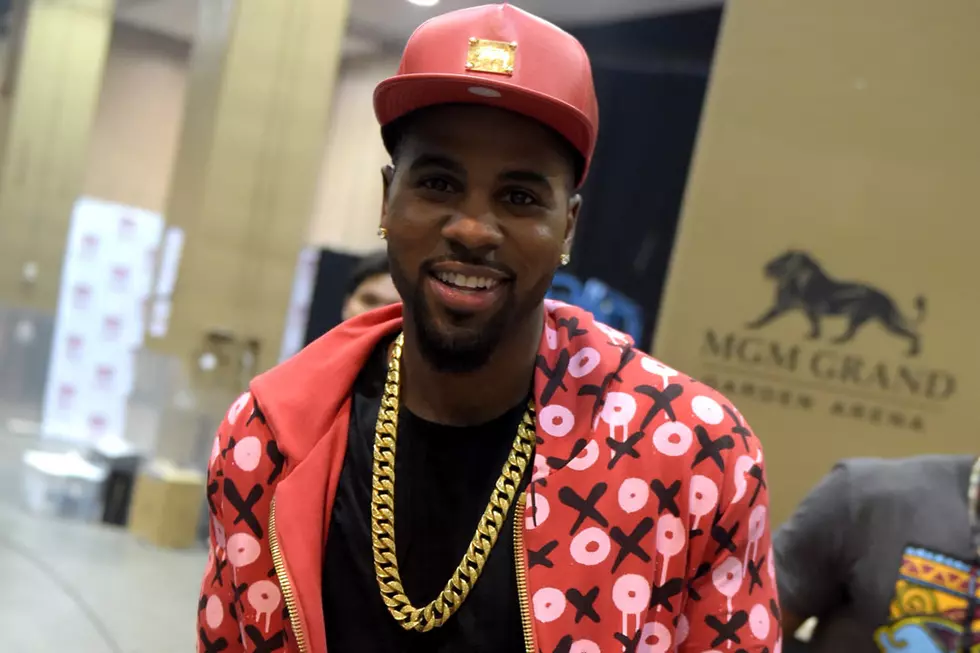 See Jason Derulo's Bold New Tattoo [PHOTO]