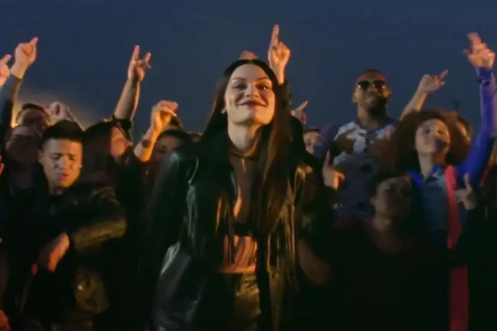 Jessie J Is 'Perfectly Incomplete' in 'Masterpiece' Video